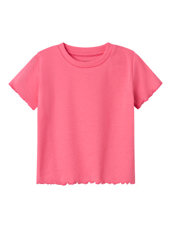 Se NAME IT T-shirt Vemma Carmine Rose hos SmartKidz