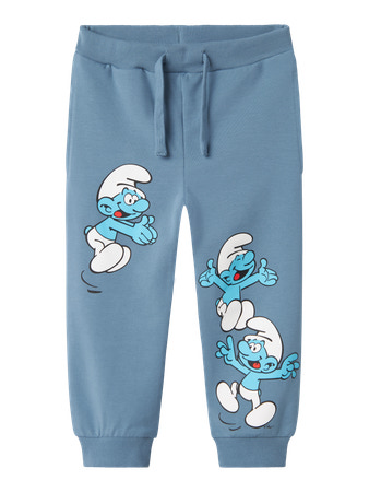 Se NAME IT Sweatpants Fred Spring Lake hos SmartKidz