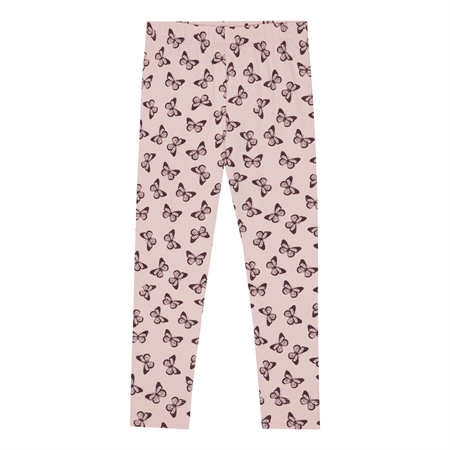 Se BIRKHOLM Leggings Sommerfugle hos SmartKidz