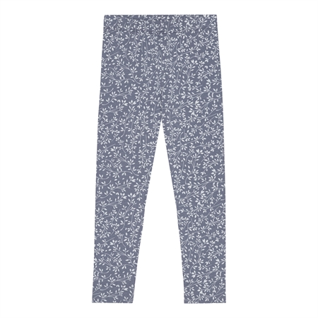 Se BIRKHOLM Leggings Hvide Blade hos SmartKidz