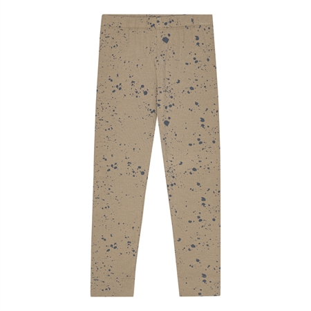 Se BIRKHOLM Leggings Brun Splash hos SmartKidz