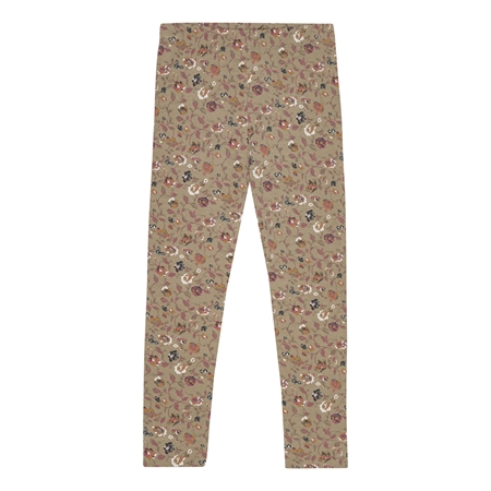 Se BIRKHOLM Leggings Blomstersymfoni hos SmartKidz