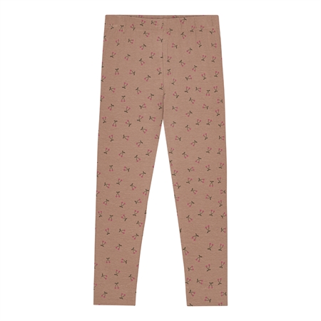 Se BIRKHOLM Leggings Kirsebær hos SmartKidz
