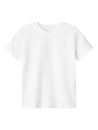 Se NAME IT T-shirt Felkan Bright White hos SmartKidz