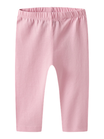 Se NAME IT Vuvivian Leggings Cameo Pink hos SmartKidz