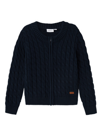 NAME IT Strik Cardigan Remon Dark Sapphire