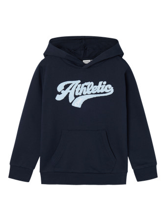 NAME IT Sweat Hoodie Rifle Dark Sapphire