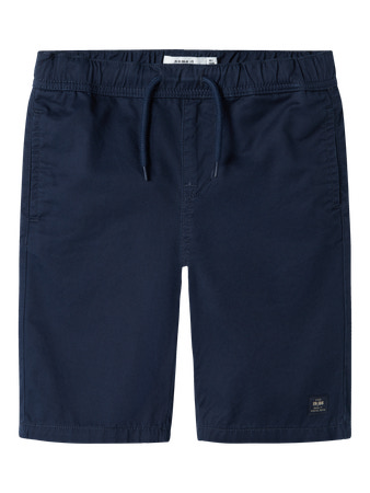 Se NAME IT Twill Shorts Ryan Navy Blazer hos SmartKidz