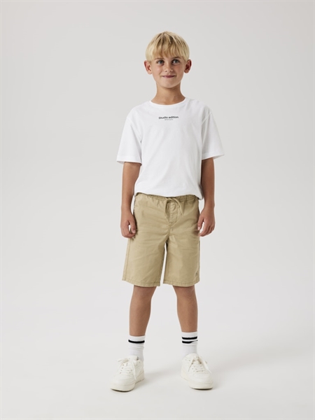 NAME IT Twill Shorts Ryan Twill