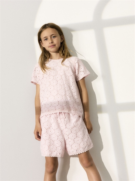 NAME IT Blonde Shorts Fetille Ballerina