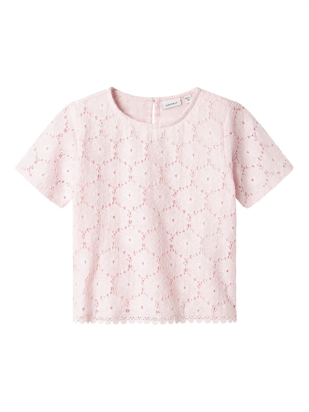 Se NAME IT Blonde Top Fetille Ballerina hos SmartKidz