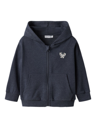 NAME IT Sweat Cardigan Valonny Navy Blazer