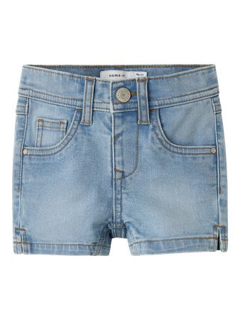 NAME IT Denim Shorts Salli Light Blue Denim