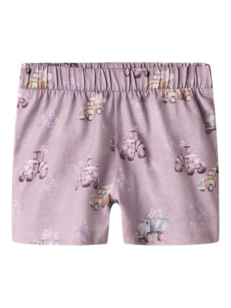 Se NAME IT Shorts Helga Elderberry ved SmartKidz