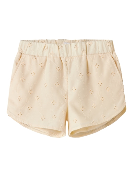 NAME IT Shorts Violeta Buttercream
