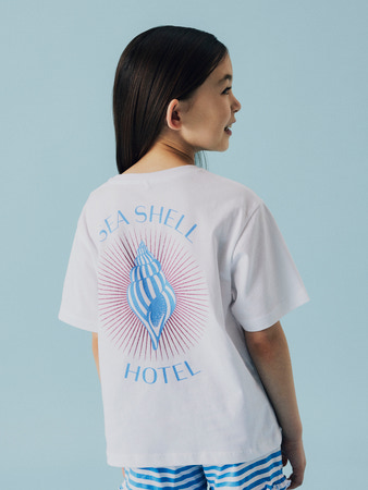 Se NAME IT T-shirt Jassa Lucent White hos SmartKidz