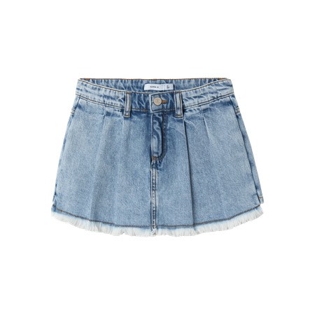 Se NAME IT Denim Shorts Bella Medium Blue hos SmartKidz
