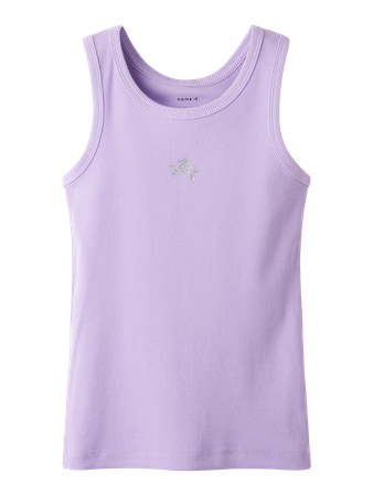 Se NAME IT Tank Top Haula Lavendula hos SmartKidz
