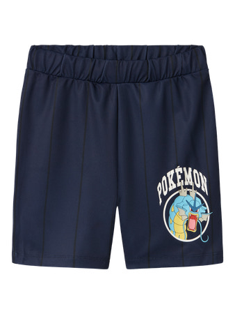 NAME IT Pokemon Shorts Melt Navy Blazer