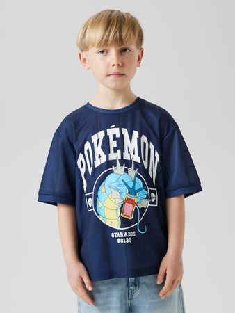 NAME IT Pokemon T-shirt Melt Navy Blazer