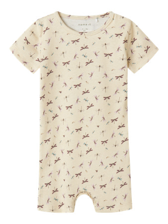 Se NAME IT Sunsuit Joyane Summer Sand hos SmartKidz