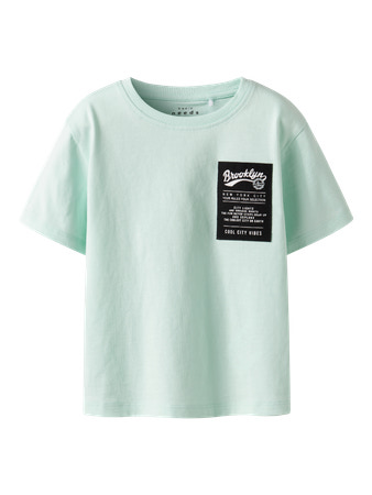 Se NAME IT T-shirt Vector Honeydew hos SmartKidz