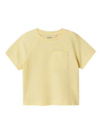 Se NAME IT T-shirt Jago Lemon Meringue hos SmartKidz