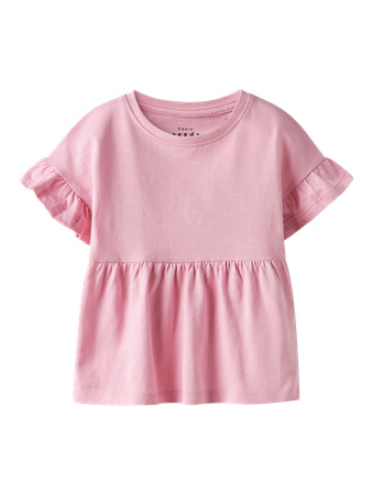 NAME IT Tshirt Vavina Cameo Pink