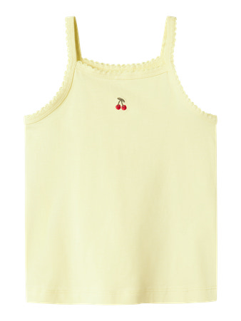 Se NAME IT Strop Top Zolla Chardonnay hos SmartKidz