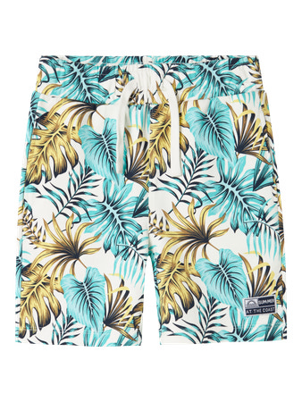 Se NAME IT Sweat Shorts Fango Cloud Dancer hos SmartKidz