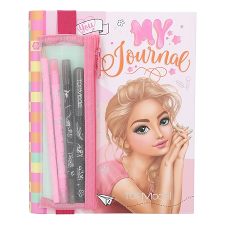 TOP MODEL My Journal