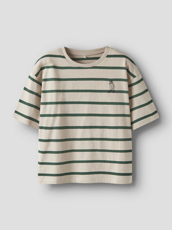 Se NAME IT T-shirt Lavon Peyote Garden Topiary hos SmartKidz