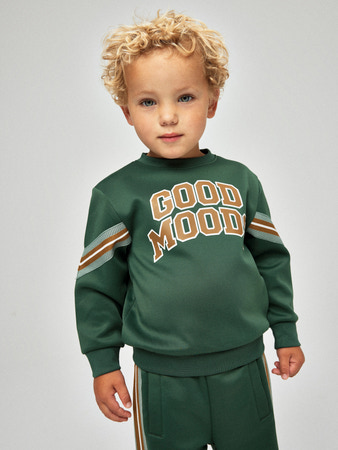 Se NAME IT Sweatshirt Lancer Garden Topiary hos SmartKidz