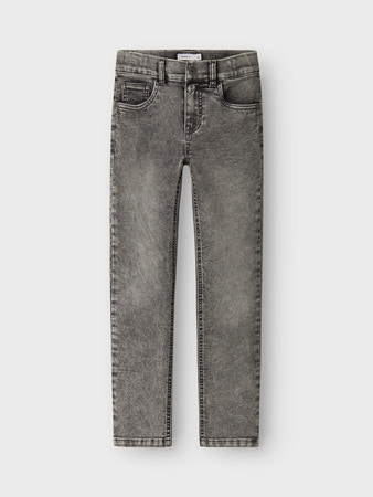 NAME IT Xslim Sweat Jeans Theo Medium Grey Denim