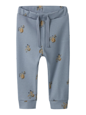 Se NAME IT Bukser Kinok Dusty Blue hos SmartKidz