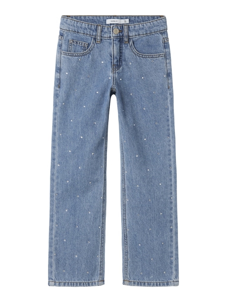 NAME IT Jeans Rose St Rhine Denim Blue