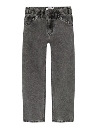 Se NAME IT Jeans Ryan Straight Medium Grey Denim hos SmartKidz