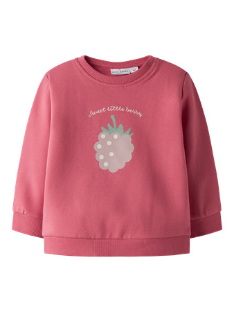 NAME IT Sweatpants Vrillie Rapture Rose Raspberry