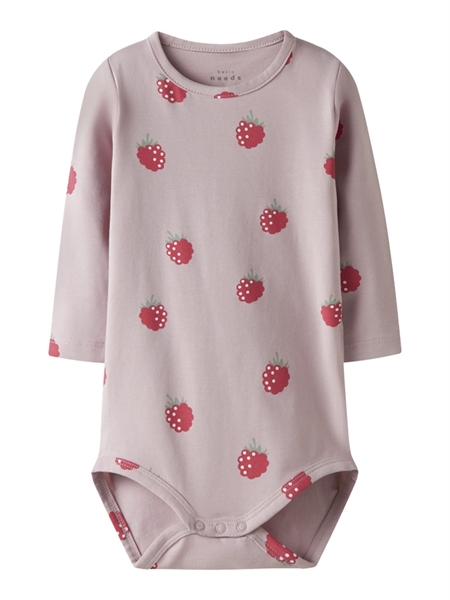 Se NAME IT Body Vandora Burnished Lilac Raspberry hos SmartKidz