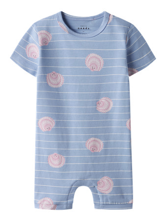 Se NAME IT Sommer Heldragt Vandora Serenity Seashells hos SmartKidz