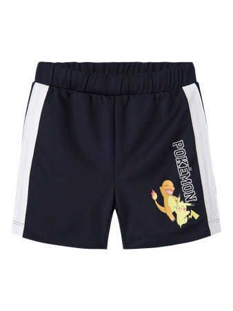 Se NAME IT Short Manak Pokemon Navy Blazer hos SmartKidz