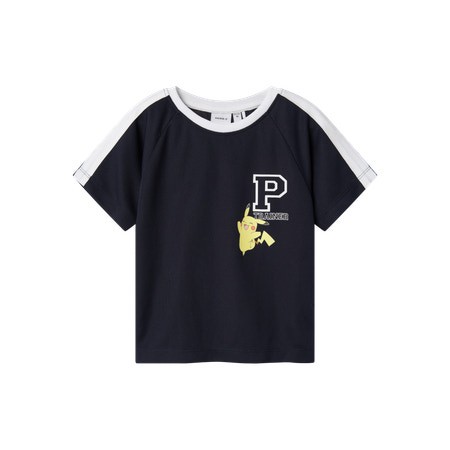 Se NAME IT T-shirt Pokemon Manak Navy Blazer hos SmartKidz