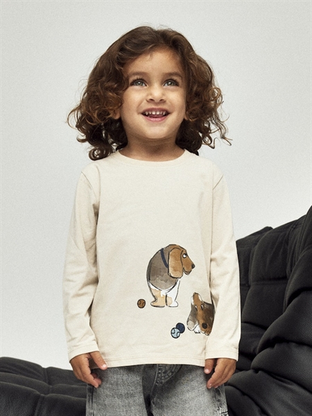Se NAME IT Bluse Knud Peyote hos SmartKidz