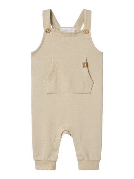 Se NAME IT Sweat Overall Loop Peyote hos SmartKidz