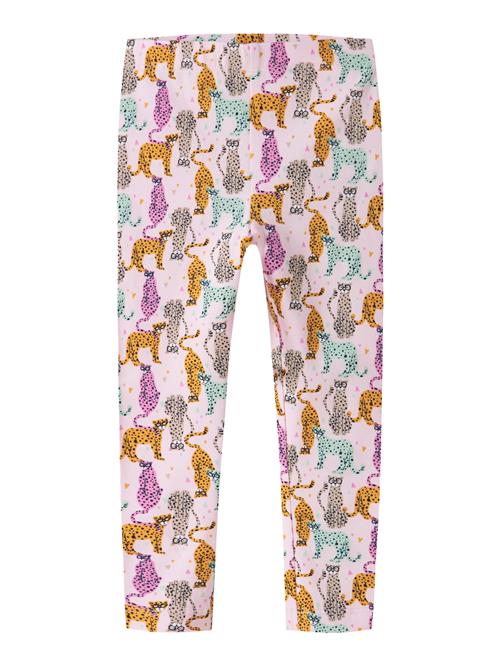 Se NAME IT Leggings Vivian Ballerina Cheetah hos SmartKidz
