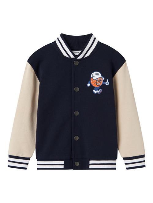 Se NAME IT Sweat Cardigan Kane Navy Blazer hos SmartKidz