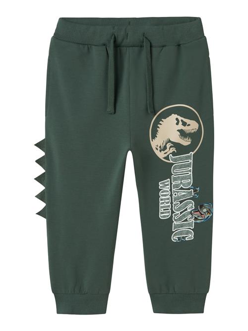 Se NAME IT Sweatpants Jaba Jurassic Garden Topiary hos SmartKidz