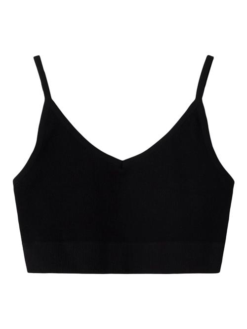 LMTD Rib Top Kailey Black