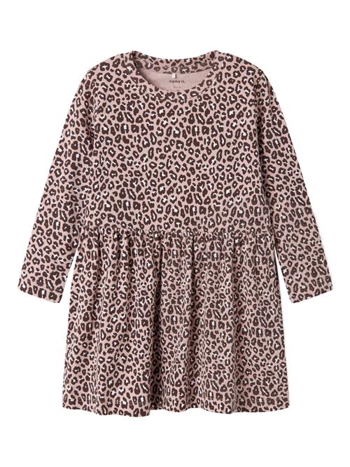 NAME IT Kjole Leoana Burnished Lilac