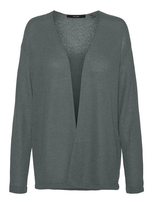 Se VERO MODA Cardigan 'EDDIE'  grøn ved About You